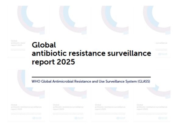 Global Antibiotic Resistance Surveillance Report 2025 Global Antibiotic Resistance Surveillance Report 2025