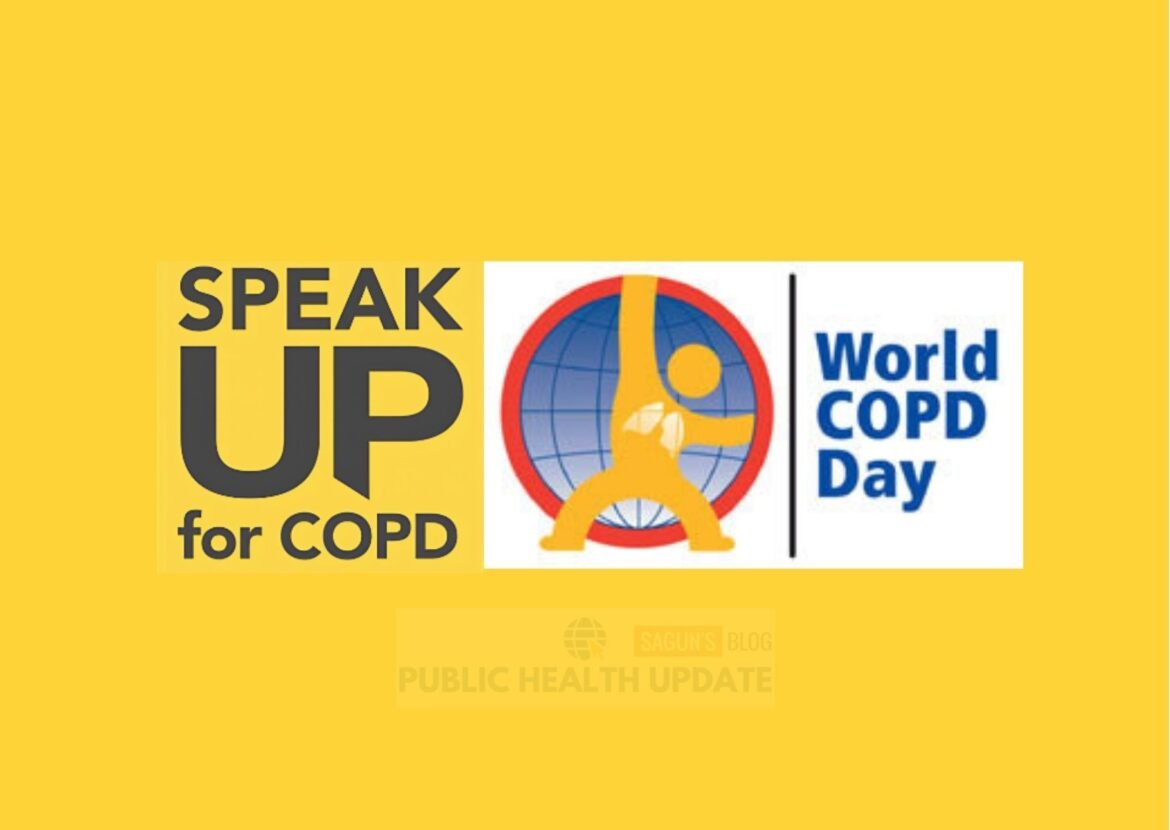 World Chronic Obstructive Lung Disease (COPD) Day 2025: Short of Breath, Think COPD!