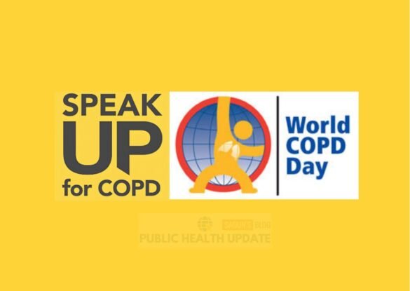 World Chronic Obstructive Lung Disease (COPD) Day 2025: Short of Breath, Think COPD! World Chronic Obstructive Lung Disease (COPD) Day 2025: Short of Breath, Think COPD!