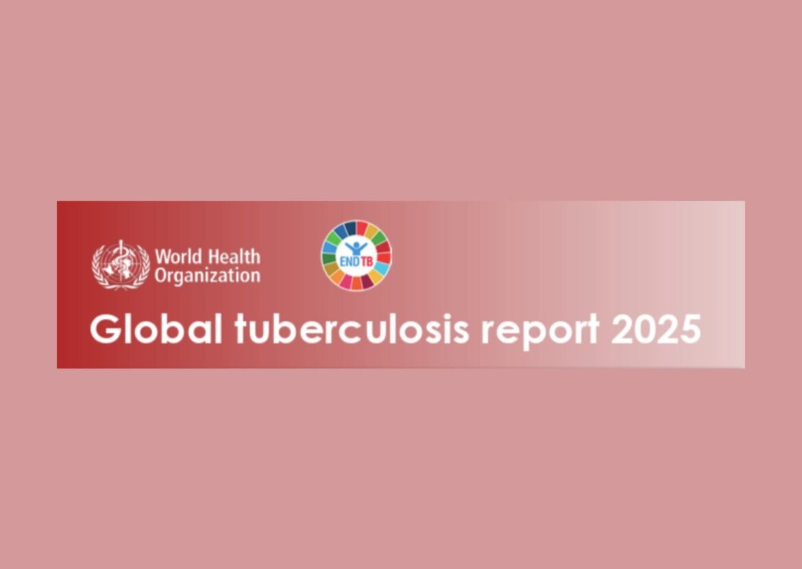 Global Tuberculosis Report 2025