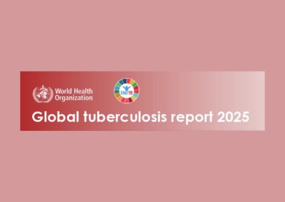 Global Tuberculosis Report 2025
