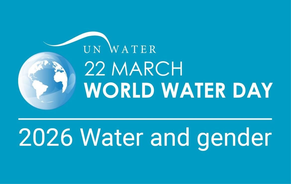 World Water Day 2026 | Water & Gender Equality