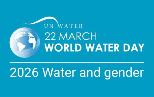 World Water Day 2026 | Water & Gender Equality World Water Day 2026 | Water & Gender Equality