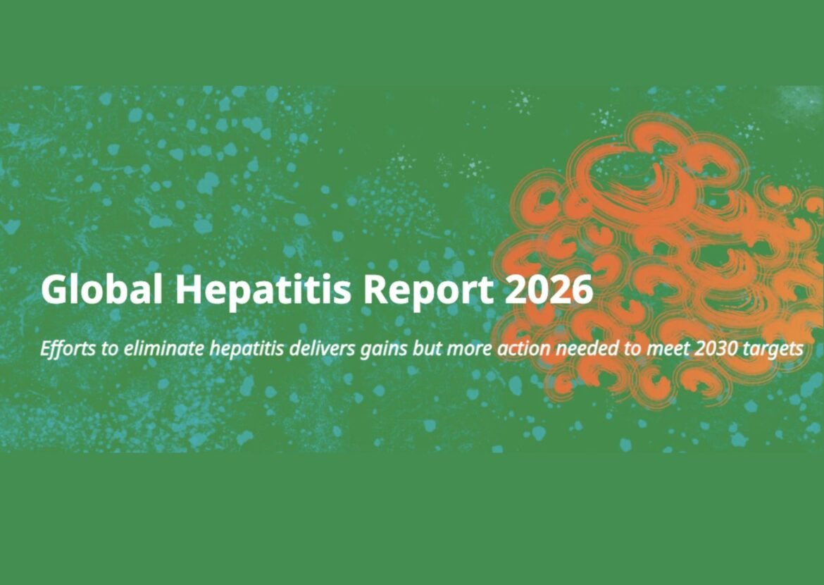 Global Hepatitis Report 2026