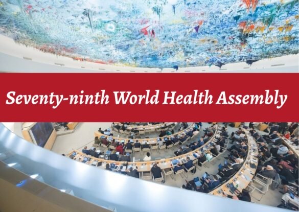 Seventy-ninth World Health Assembly WHA79