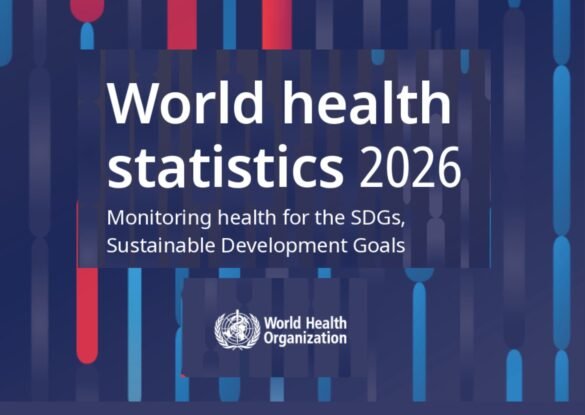 World health statistics 2026: monitoring health for the SDGs, sustainable development goals