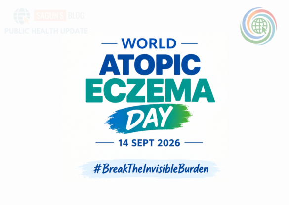 World Atopic Eczema Day 2026: Breaking the Invisible Burden World Atopic Eczema Day 2026: Breaking the Invisible Burden